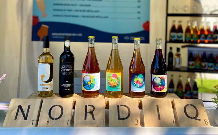  Château Fontaine x Nordiq