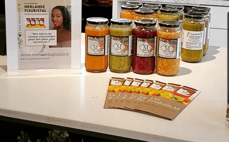  Les Produits de cuisine M.inc