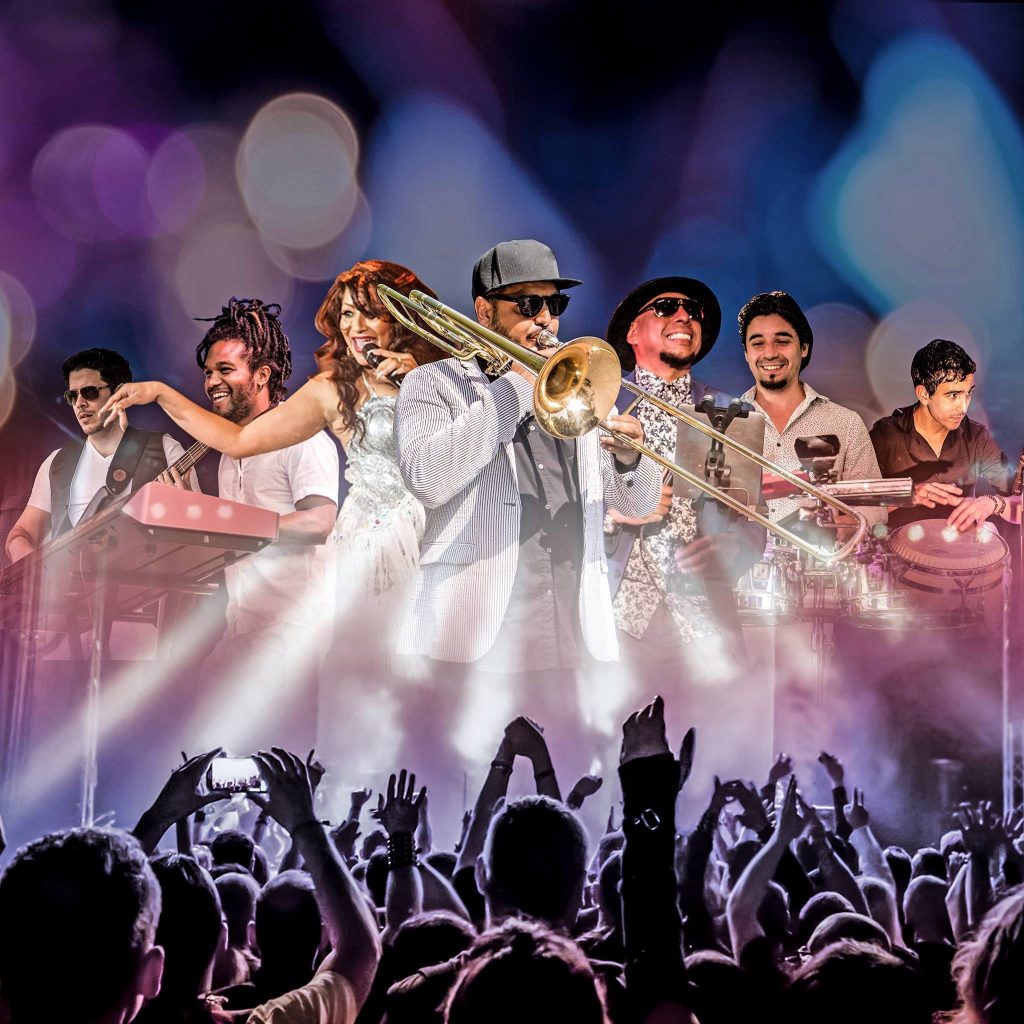 Yordan Martinez, Spectacle cubain