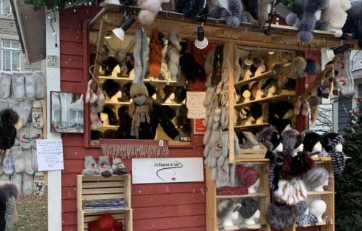  Les Chapeaux de Lana