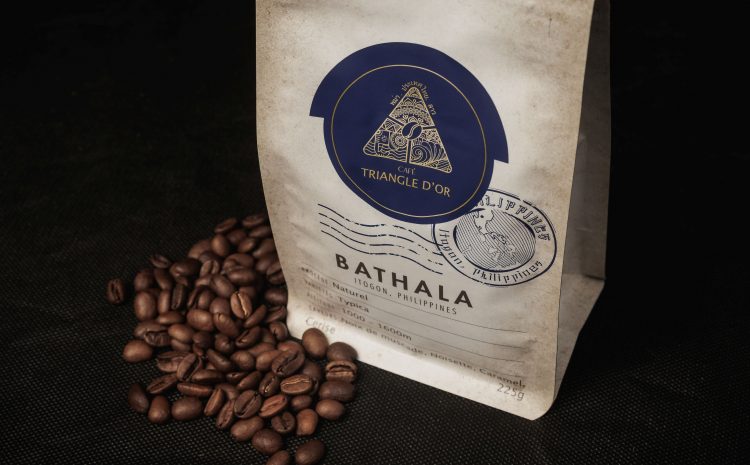  Café du Triangle D’or