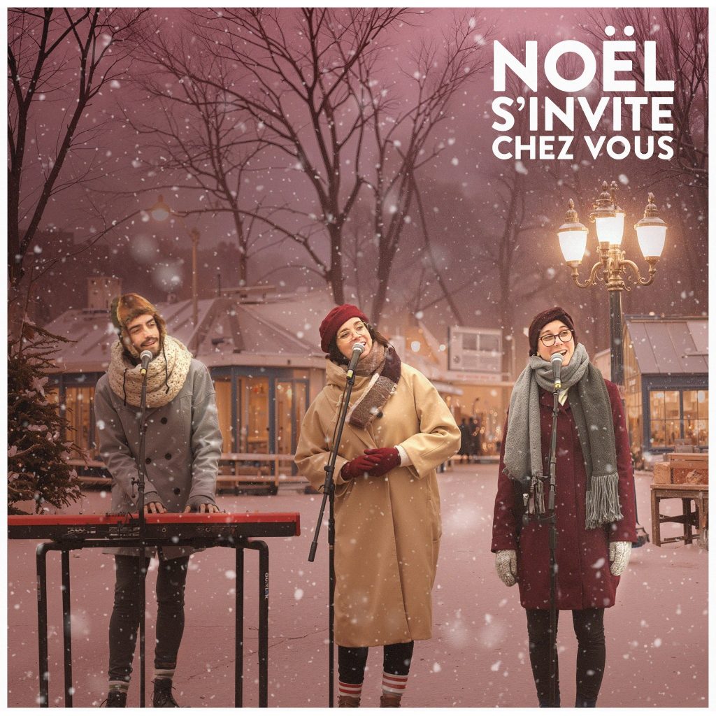 Noël s'invite chez vous
