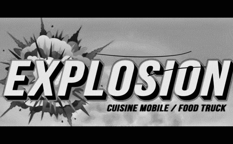 Explosion Foodtruck
