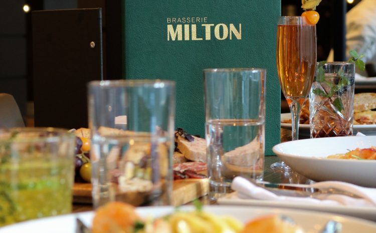  Brasserie MILTON