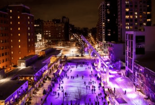  Patinoire de l’Esplanade Tranquille