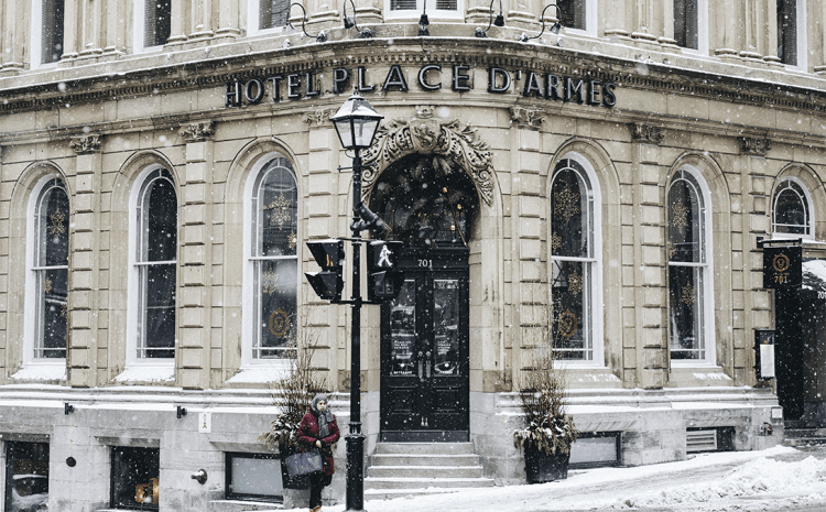  Hôtel Place d’Armes