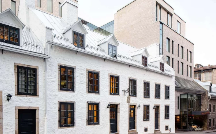  Hôtel William Gray