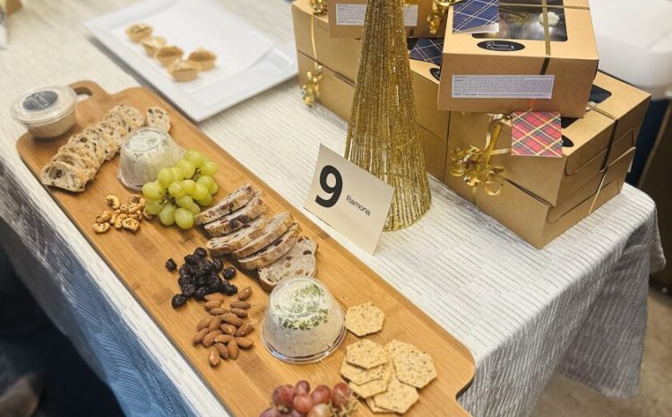  Marché de Noël végane
